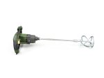 Akumuliatorinis maišytuvas HERVIN BATTERY, 20 V, M14, D120x590 mm, 2 greičiai, bešepetėlinis, be akum., BLZDL-773