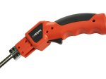 Elektrinis polistirolo pjovimo peilis HERVIN TOOLS HK-150W, galia 150 W, 500 C, 2 pjovimo geležtės, dėžėje