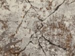 Kilimas TELDE, 120 x 170 cm, 100% poliesteris, pilkos spl.,706363