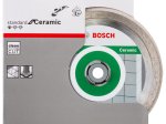 Deimantinis pjovimo diskas BOSCH Ceramic, 125 mm, 22,23 mm