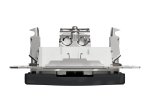 Antenos lizdas SCHNEIDER Sedna Design, 1 vietos, įleidžiamas, antracito sp., SDD114471