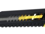 Peilis išstumiamais ašmenimis STANLEY 0-10-151, 18 mm