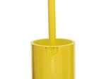 Tualeto šepetys RIDDER Gaudy, akrilinis, geltona, 2231404