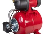 Vandens tiekimo sistema  RAIDER RD-WP800Z,  našumas  53L/min, kėlimo aukštis 40 m, galia 800 W, bakas 20 l