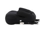 Automobilinė kėdutė - paaukštinimas ALCA JR4X, su ISOFIX, 22-36kg, juoda