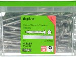 Sraigtai ESSVE WING, 4,8 x 85 mm, CorrSeal padengimas, 200 vnt.
