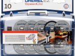 Universalių priedų rinkinys DREMEL EZ, 11 dalių