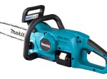 Akumuliatorinis grandininis pjūklas MAKITA DUC307Z, 18 V, juostos ilgis 30 cm, bešepetėlis variklis. Be akumuliatorių ir pakrovėjo.