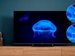 Televizorius ŠILELIS TV-432, Smart, QLED, 43", 4K UHD 3840×2160, 60 Hz