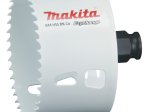 Bimetalinė gręžimo karūna MAKITA EZYCHANGE Bi-Metal, 83 mm