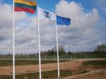 Stiklo pluošto vėliavos stiebas FLAGMORE, 6m