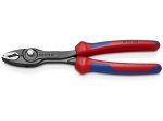 Dvigubo griebimo replės KNIPEX, TwinGrip 8202200