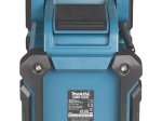 Akumuliatorinis radijas MAKITA DMR108N, 7,2 - 18 V, be akumuliatorių ir kroviklio