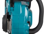 Akumuliatorinis gradininis pjūklas MAKITA UC021GZ, 40 V, XGT, juostos ilgis 30 cm, svoris 3,4 kg, be pakrovėjo ir akumuliatorių