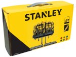 Atsuktuvų ir antgalių rinkinys STANLEY, 57 vnt