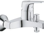 Vonios maišytuvas GROHE QuickFix Start Flow, chromas, 23772000