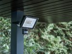 LED prožektorius BRENNENSTUHL Jaro 4060P, su judesio davikliu, 30W, 3450lm, 6500K, IP65