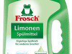 Indų ploviklis FROSCH Spulmittel, Spulmittel, 5000 ml, citrinų kvapo