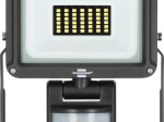 LED prožektorius BRENNENSTUHL Jaro 3060P, su judesio davikliu, 20W, 2300lm, 6500K, IP65