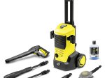 Aukšto slėgio plovykla KARCHER K 6 Car EU, slėgis iki 160 bar, vandens srautas 510 l/h, galia 2,2 kW, 1.679-631.0