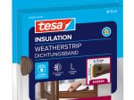 Sandarinimo juosta TESA, ruda, P profilis, 6m x 9mm x 5mm