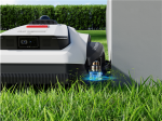 Vejos robotas Ecovacs GOAT A1600 LiDAR PRO, LiDAR navigacija, SmartEdge, Balta/Juoda