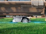 Vejos robotas Sunseeker S3, 800 m2, RTK + AI + VSLAM