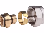 Jungtis DANFOSS Eurokonus 18x2 G3/4, 013G4158