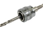 Centravimo grąžtas ir adapteris gręžimo karūnai MAKITA EZYCHANGE Bi-Metal, 3/8"