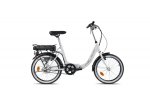 Elektrinis dviratis E1000, 20 dydis, 250 W, 7,8 Ah