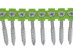 Terasiniai sraigtai juostoje ESSVE, 4,5 x 42 mm, CorrSeal padengimas, 1000 vnt.