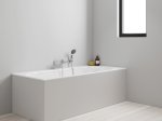Vonios maišytuvas GROHE PRECISION START, termostatinis, vandenį taupantis, chromas, 34598000