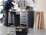 Benzininis generatorius PROBUILDER 62762, maks. galia 720 W, nominali galia 650 W, kuro talpa 4,2 l, svoris 16,25 kg