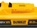 Akumuliatorius DEWALT DCB183-XJ, 18 V, Li-ion, 2,0 Ah