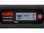 Automatinis, drėgmei atsparus įkroviklis TELWIN T-CHARGE 12 EVO, Li6/12V
