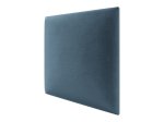Sienų plokštė PUFFIN Simple Pk, spl. R74, 300x300x37 mm, dekoratyvinė, tekstilinė