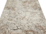 Kilimas TELDE, 120 x 170 cm, 100% poliesteris, pilkos spl.,706363