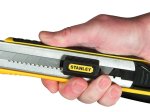 Peiliukas STANLEY Fatmax, 25 mm, ypatingai tvirtas korpusas (0-10-486)