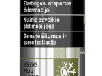 Sandarinimo putos PENOSIL Window&Door Elastic, 750 ml, langams ir durims