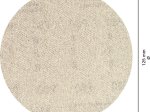 Šlifavimo tinklelis BOSCH, M 480, 125 mm, G80, 5 vnt.
