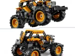 Konstruktorius LEGO Technic, monster Jam™ DIGatron™, su spyruokliniu mechanizmu
