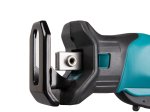 Akumuliatorinis tiesinis pjūklas MAKITA JR105DZ, 12V MAX, 50 mm, Be akumuliatorių ir kroviklio!