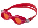 Plaukimo akiniai FASHY Aquafeel Ergonomic JNR 41019 40, red
