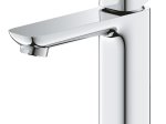 Praustuvo maišytuvas GROHE DICE, M dydis, su "push-up" dugno vožtuvu, chromas,1018330000