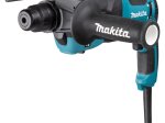 Elektrinis perforatorius MAKITA HR2630J SDS PLUS, 3 darbo režimai, galia 800 W