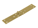 Lankstas DOMAX, Z 200/35, geltona spalva, 200 x 35 x 1,5 mm, 8031