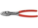 Dvigubo griebimo replės KNIPEX, TwinGrip 8201200
