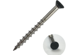 Fasadiniai medsraigčiai FASTSHIFTER, 4,3 x 45 mm, A2 nerūd. plieno, RAL7016, 200 vnt.