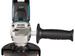 Akumuliatorinis kampinis šlifuoklis MAKITA DGA506Z, 18 V, ø125mm, 8500 min-1, Be akumuliatorių ir kroviklio!