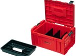 Įrankių dėžė QBRICK Pro 2.0 Red, 45 x 33, 1 x 24 cm